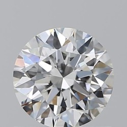 Diament szlif okrągły, 0.73ct, SI1, F, GIA 7531296366